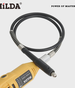 HILDA Flexibele As voor Dremel & Roterende Gereedschappen - Slijpmachine Accessoire