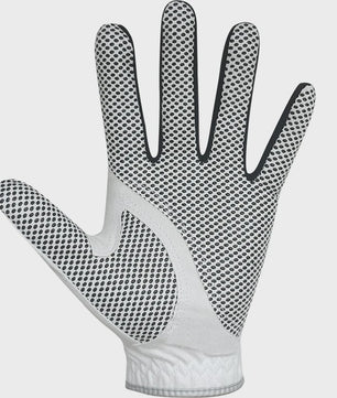 GVOVLVF Golfhandschoen Heren - Verbeterde Grip, Ademend & Comfortabel - Blauw/Wit