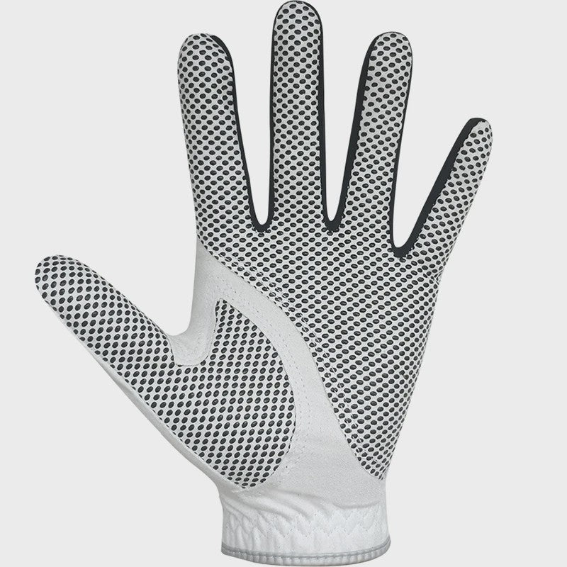 GVOVLVF Golfhandschoen Heren - Verbeterde Grip, Ademend & Comfortabel - Blauw/Wit