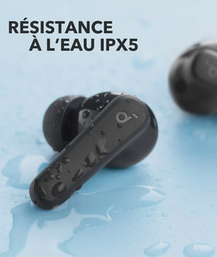 Soundcore R50i Draadloze Oordopjes: 30 Uur Luistertijd, Bluetooth 5.3 & EQ