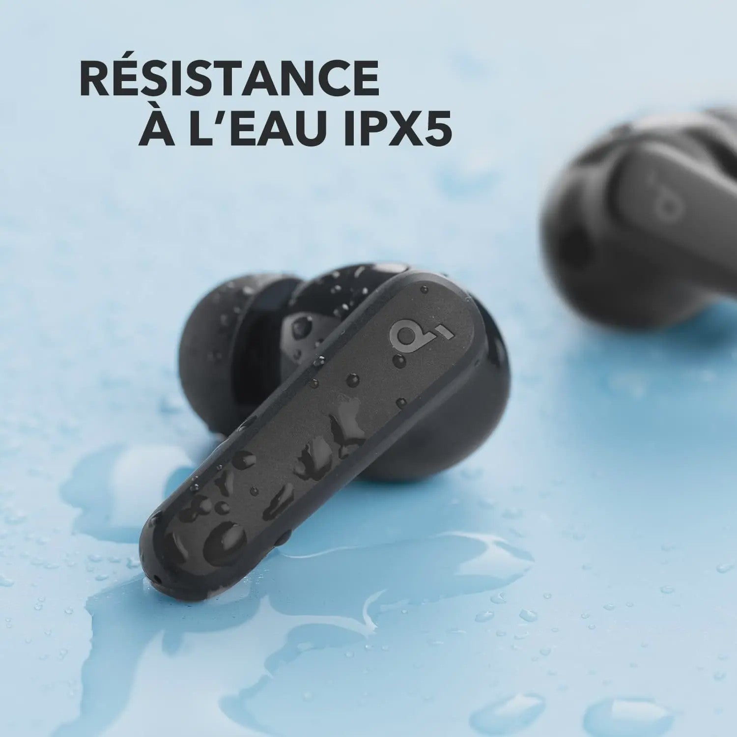 Soundcore R50i Draadloze Oordopjes: 30 Uur Luistertijd, Bluetooth 5.3 & EQ