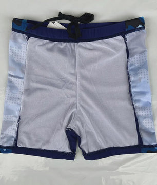 Schattige Jongens Zwembroek - Comfortabele Zwemshorts met Camouflage Print