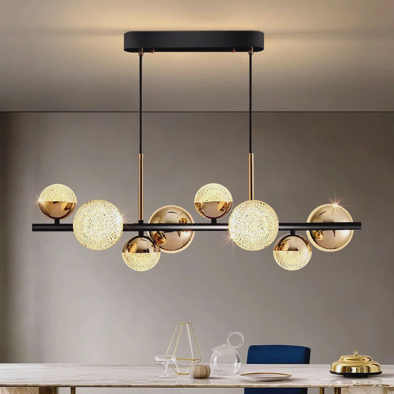 Moderne LED Plafondlamp Hanglamp - Stijlvolle Verlichting voor Woonkamer & Eetkamer
