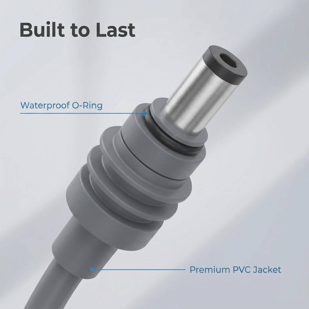 10FT Waterdichte DC Verlengsnoer voor Starlink Mini SPX MINI - Duurzaam & Veilig