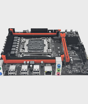 MOUGOL X99 Gaming Moederbord Kit met Intel Xeon E5 2680 V4 CPU en 16GB DDR4 RAM