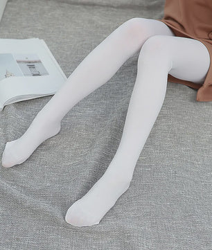 Professionele Ballet Panty's voor Kinderen - Zacht Velvet & Comfortabel