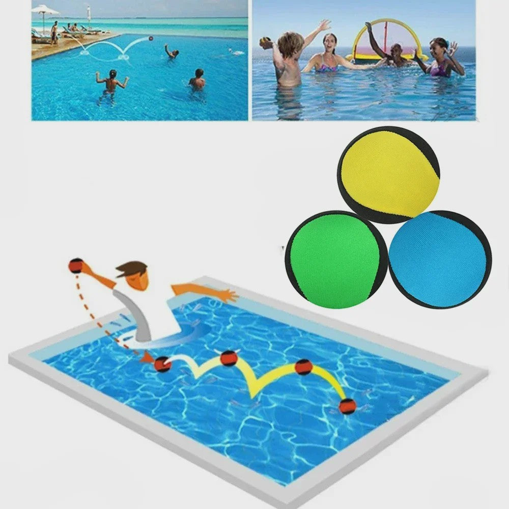 Water Bounce Bal - Zwembad, Strand & Zwem Sport voor Volwassenen