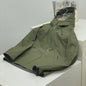 Herren Softshell Jas - Winddicht & Waterafstotend Outdoor Jack voor Ski, Camping & Klimmen