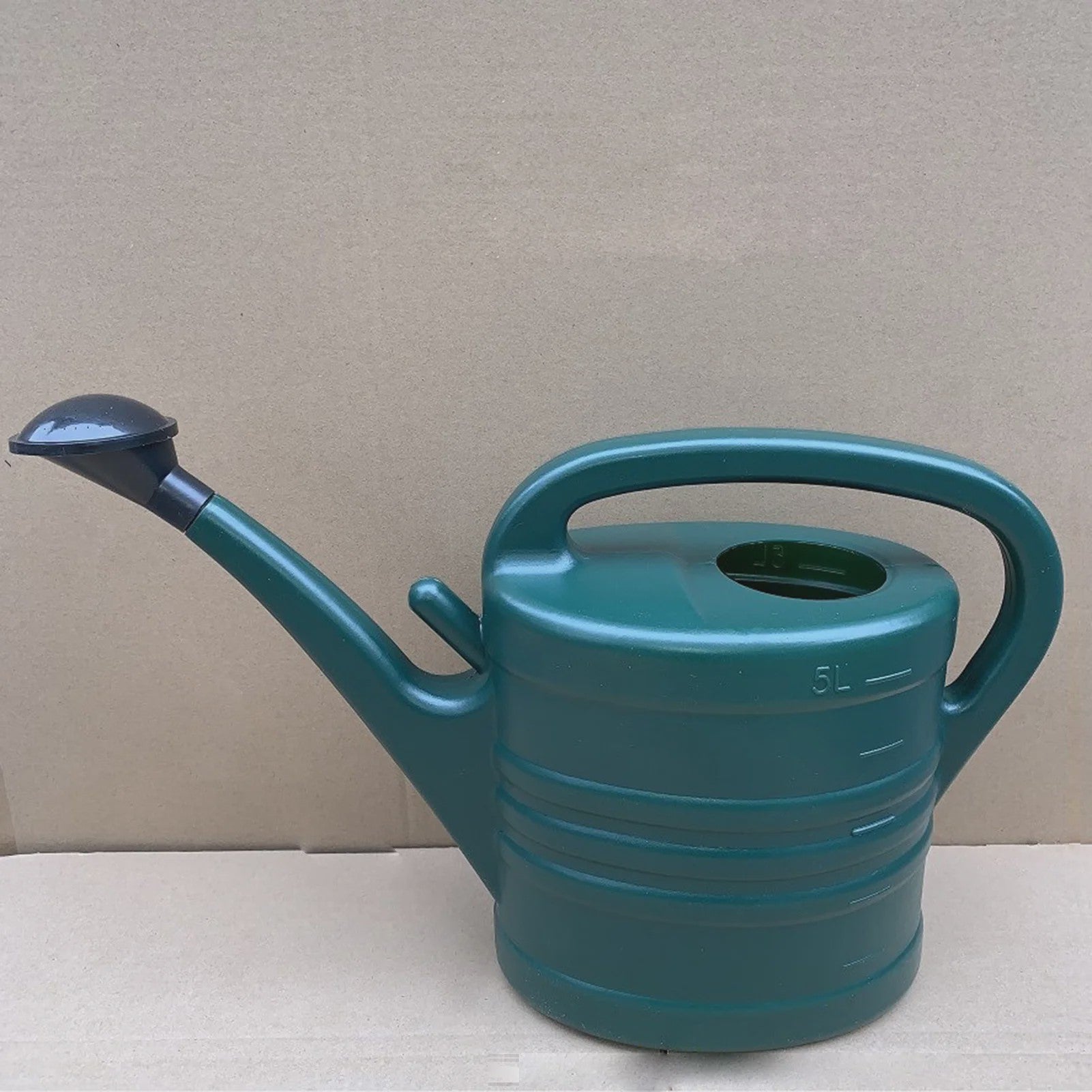 5L Gieter: Praktisch, Lichtgewicht & Ergonomisch voor Huis en Tuin