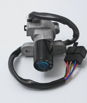 Contactslot & Tankdop Set voor Ducati ST2/ST4 en Cagiva Mito 125