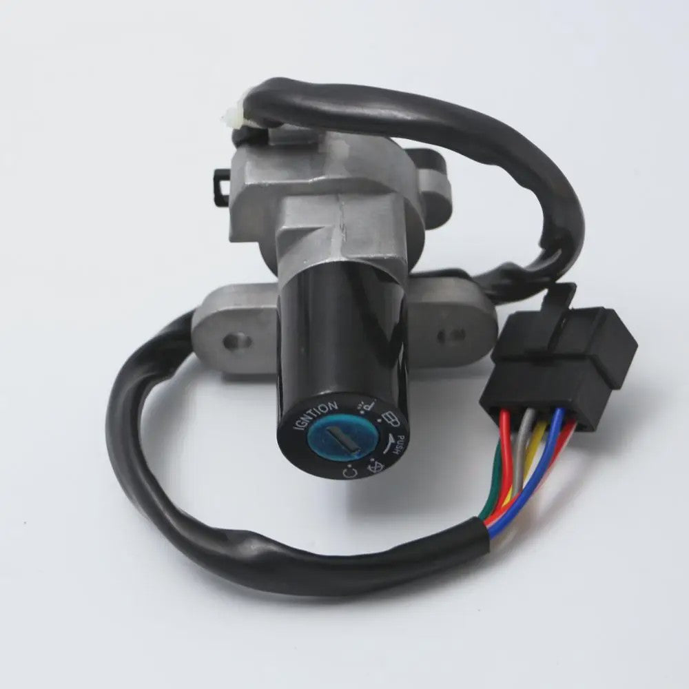 Contactslot & Tankdop Set voor Ducati ST2/ST4 en Cagiva Mito 125