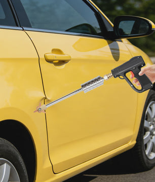 86-delige Autodeuk Reparatie Set: Professionele Verfloze Deuktrekker met Spot Laspistool & Trekker Hamer