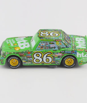 Cars 3 Diecast Speelgoedauto - Chick Hicks Nr. 86 (1:55)