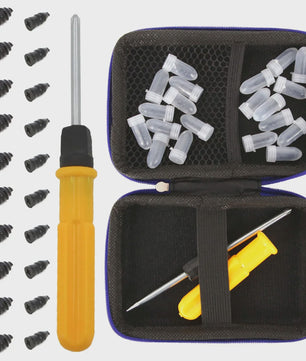 Universele Bandenreparatieset Motor & Auto - Incl. EVA Opbergkoffer