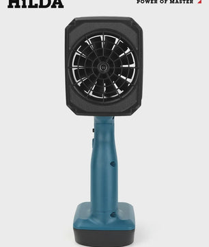 HILDA F019 Krachtige Snoerloze Luchtblazer - 1000W Turbo Ventilator