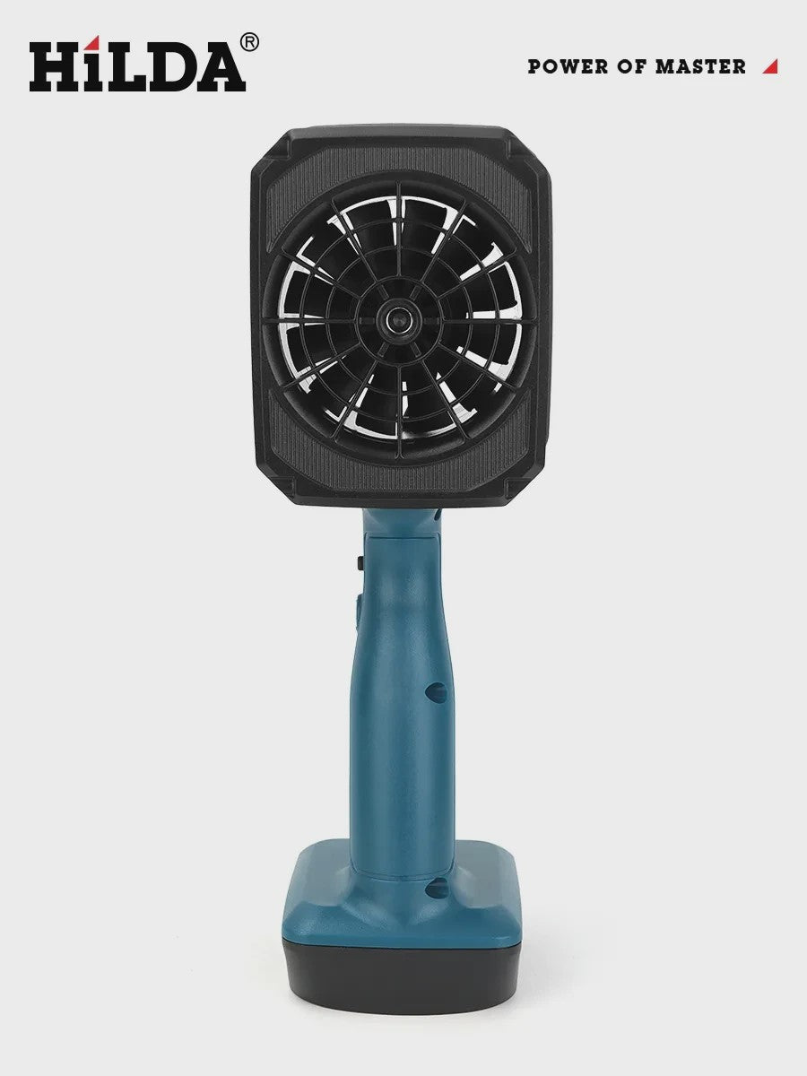 HILDA F019 Krachtige Snoerloze Luchtblazer - 1000W Turbo Ventilator