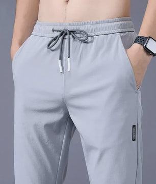 Herfst/Winter Heren Broek: Comfortabele Business Casual & Outdoor Sweatpants