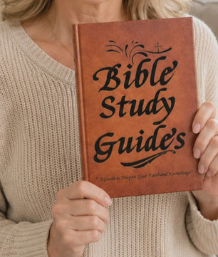 Bijbelstudie Journal: Schriftnotities, Gebed & Reflectie - Christelijke Gids