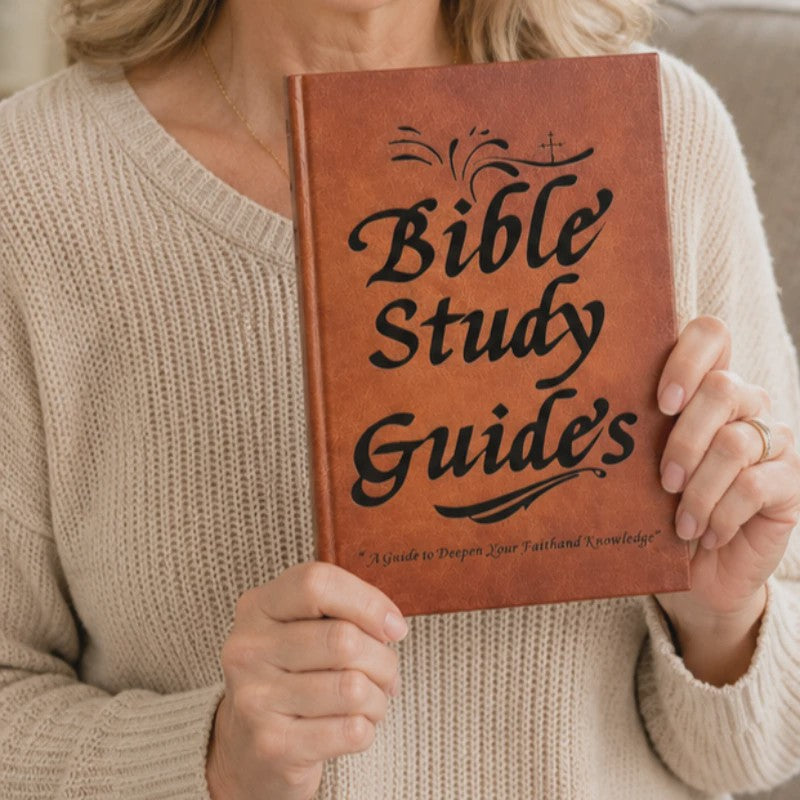 Bijbelstudie Journal: Schriftnotities, Gebed & Reflectie - Christelijke Gids