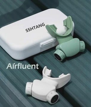 Ademhalingsspier Trainer - Verbeter Longcapaciteit en Fitness