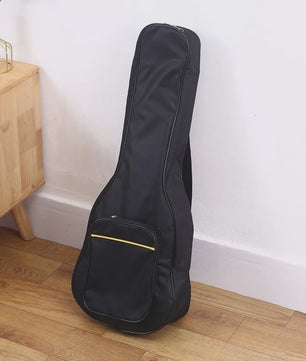 Gewatteerde Ukulele Tas met Dubbele Banden - 21, 23, 26 Inch