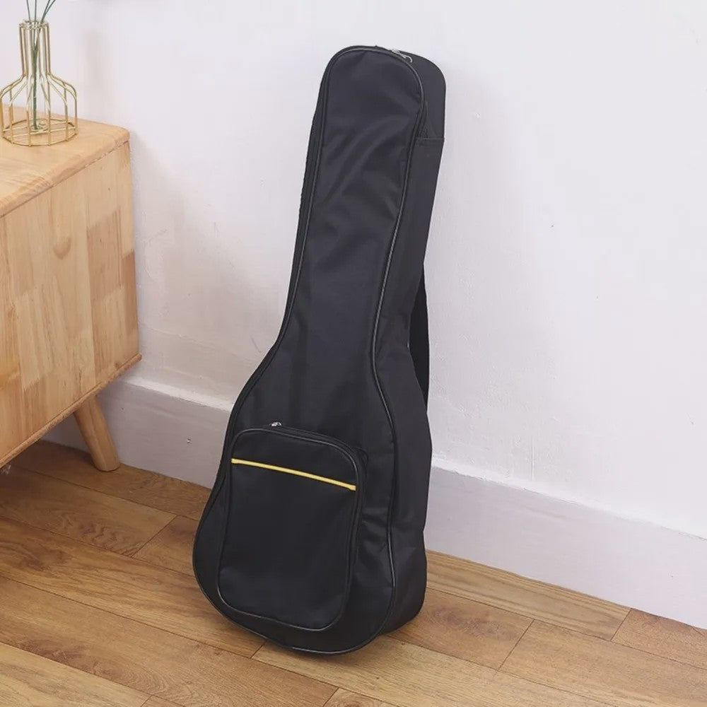 Gewatteerde Ukulele Tas met Dubbele Banden - 21, 23, 26 Inch