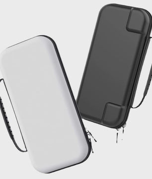 Robuuste Opbergtas voor Nintendo Switch & OLED - Beschermende Hard Case met Ruimte voor 20 Games