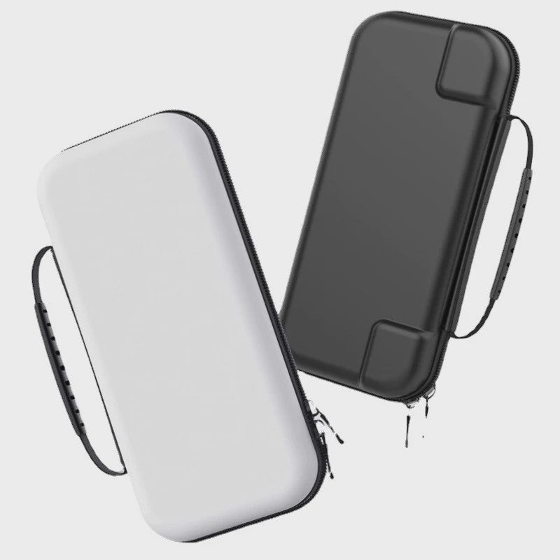 Robuuste Opbergtas voor Nintendo Switch & OLED - Beschermende Hard Case met Ruimte voor 20 Games