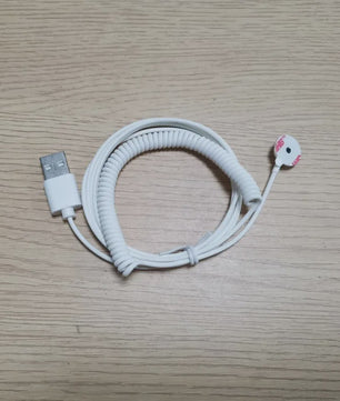 10x Anti-diefstal Kabel met USB & Sensor - Beveiligingskabel voor Digitale Producten