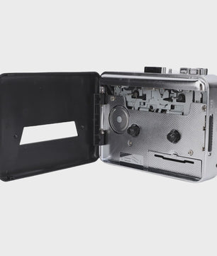 Draagbare Cassette Speler met Ingebouwde Speaker: Converteer Cassettes naar MP3