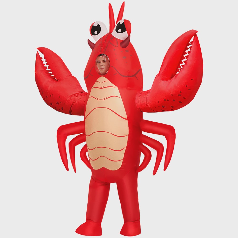Opblaasbaar Varkens Kostuum Volwassenen - Grappig Feest, Carnaval & Halloween Outfit