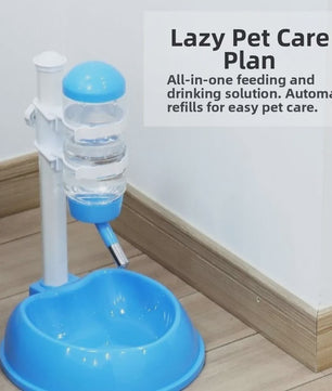 Automatische Drinkbak voor Huisdieren - Verstelbaar & Ruim