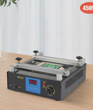 YIHUA 853A Infrarood Voorverwarmer - BGA Rework Station 450W