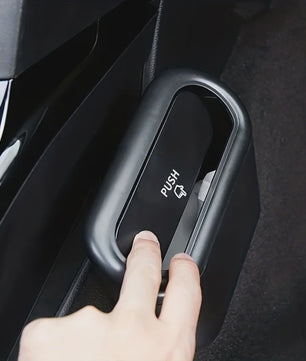 Mini Autozakvuilnisbak - Compacte Afvalbak en Organizer voor een Schone Auto