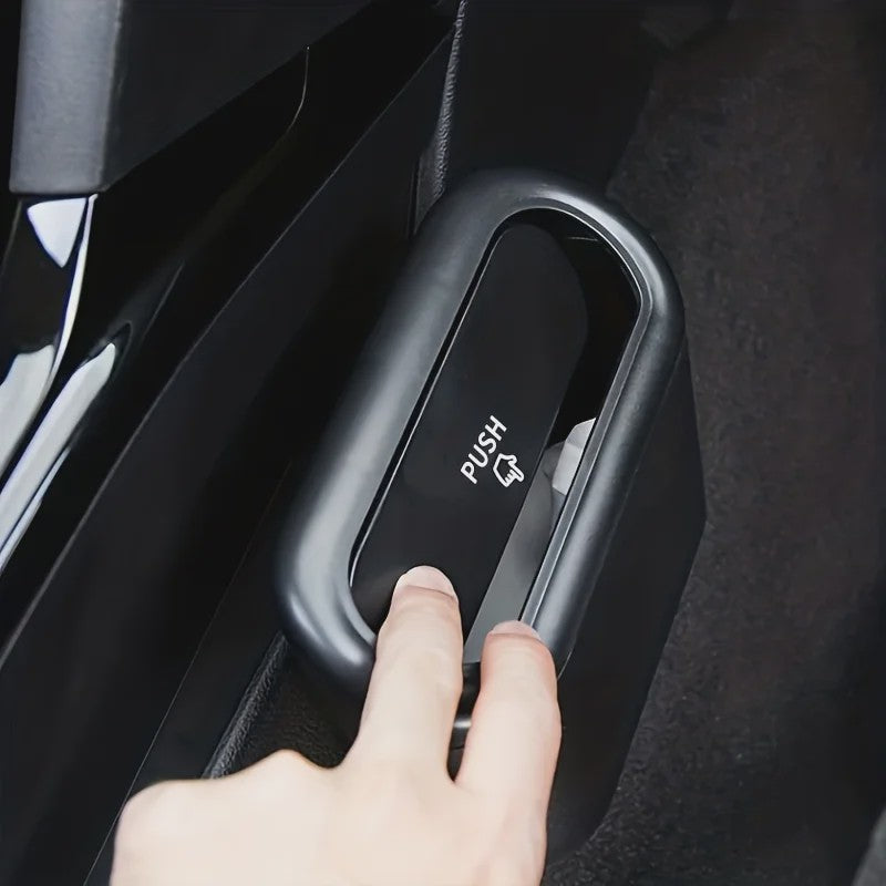 Mini Autozakvuilnisbak - Compacte Afvalbak en Organizer voor een Schone Auto