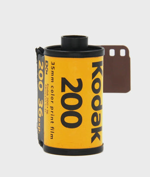 Kodak Gold 200 35mm Film - 36 Opnames - Klassieke Kleurenfilm