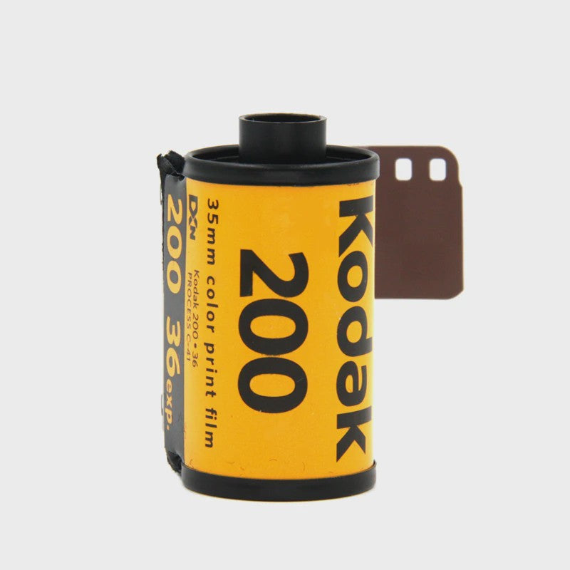 Kodak Gold 200 35mm Film - 36 Opnames - Klassieke Kleurenfilm