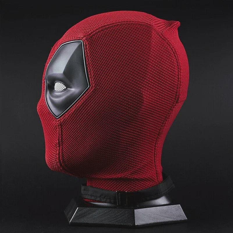 Deadpool Masker - Volledig Hoofd Cosplay Kostuum Prop voor Feestjes & Evenementen