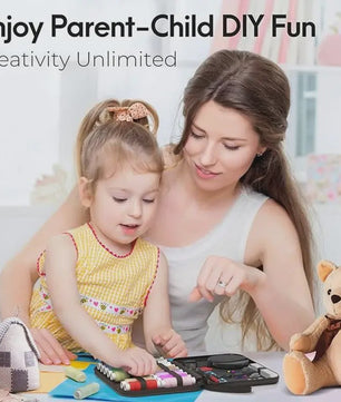 Complete Naaiset voor Beginners - Hand Naaien & Reparatie Kit