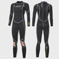 3MM Neopreen Wetsuit Heren Dames - Duiken, Surfen, Vissen
