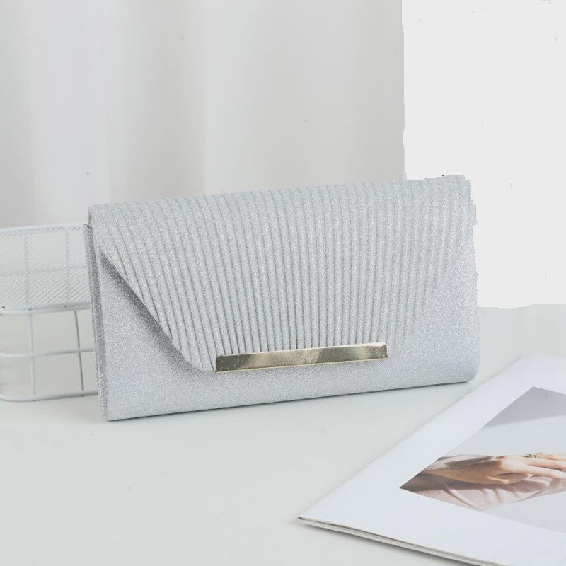 Elegante Avond Clutch Tas - Bruids Bruidsmeisje Dames Handtas 2023