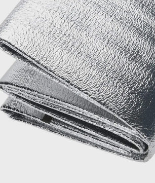 Isolerende Camping Mat: Foam & Aluminium Folie voor Warmte & Comfort
