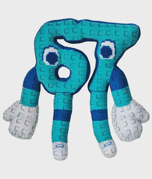 Pluche Speelgoed: Sammy Jandel Brainrot Knuffel - Aardbeien Olifant & Meer