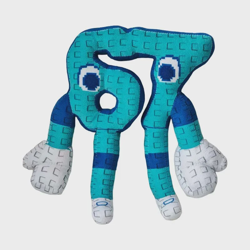 Pluche Speelgoed: Sammy Jandel Brainrot Knuffel - Aardbeien Olifant & Meer