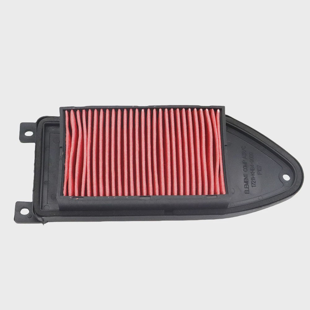 Motor Luchtfilter Vervanging voor Kymco Agility & People 125cc, 150cc, 200cc Scooters