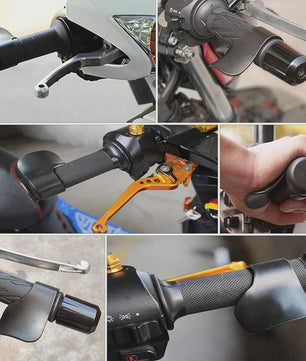 Universele Motor Gashendel Cruise Control Assistent - Vermindert Vermoeidheid