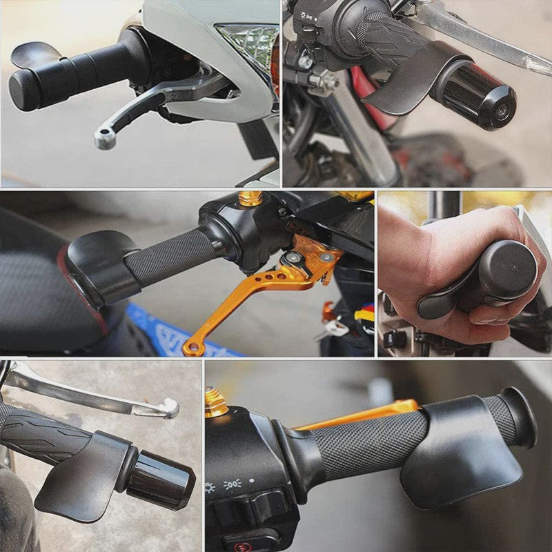 Universele Motor Gashendel Cruise Control Assistent - Vermindert Vermoeidheid