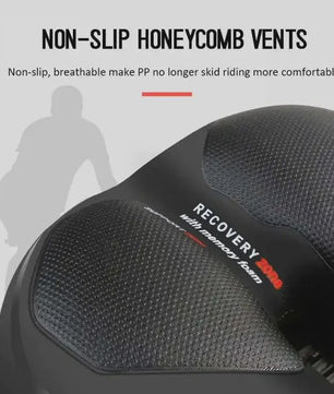 Comfortabel Fietszadel Heren Dames - Ademend, Schokabsorberend & Veilig - MTB Racefiets Zadel