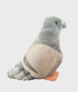 Schattige Pluche Duif Knuffel - 20cm Kawaii Duiven Speelgoed