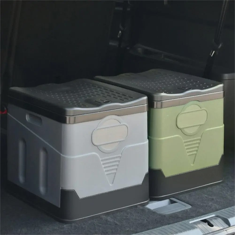 Draagbaar Opvouwbaar Toilet - Compact & Anti-geur voor Auto, Reizen & Noodgevallen